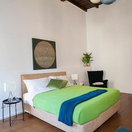 Palazzetto De Lante Appartamento Parione Rome Luaran gambar