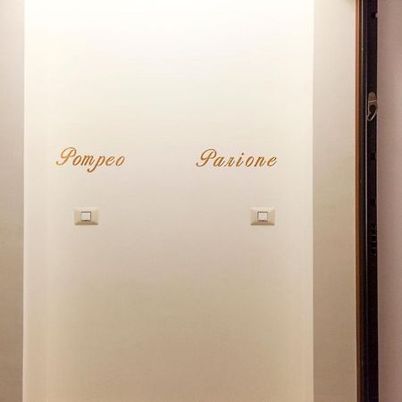 Palazzetto De Lante Appartamento Parione Rome Luaran gambar